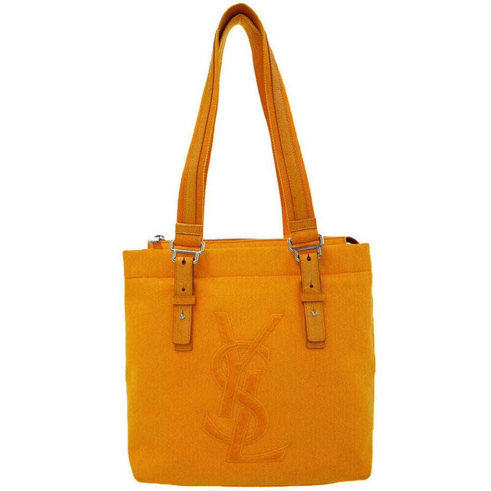 SAINT LAURENT Yves Kahala Tote Bag